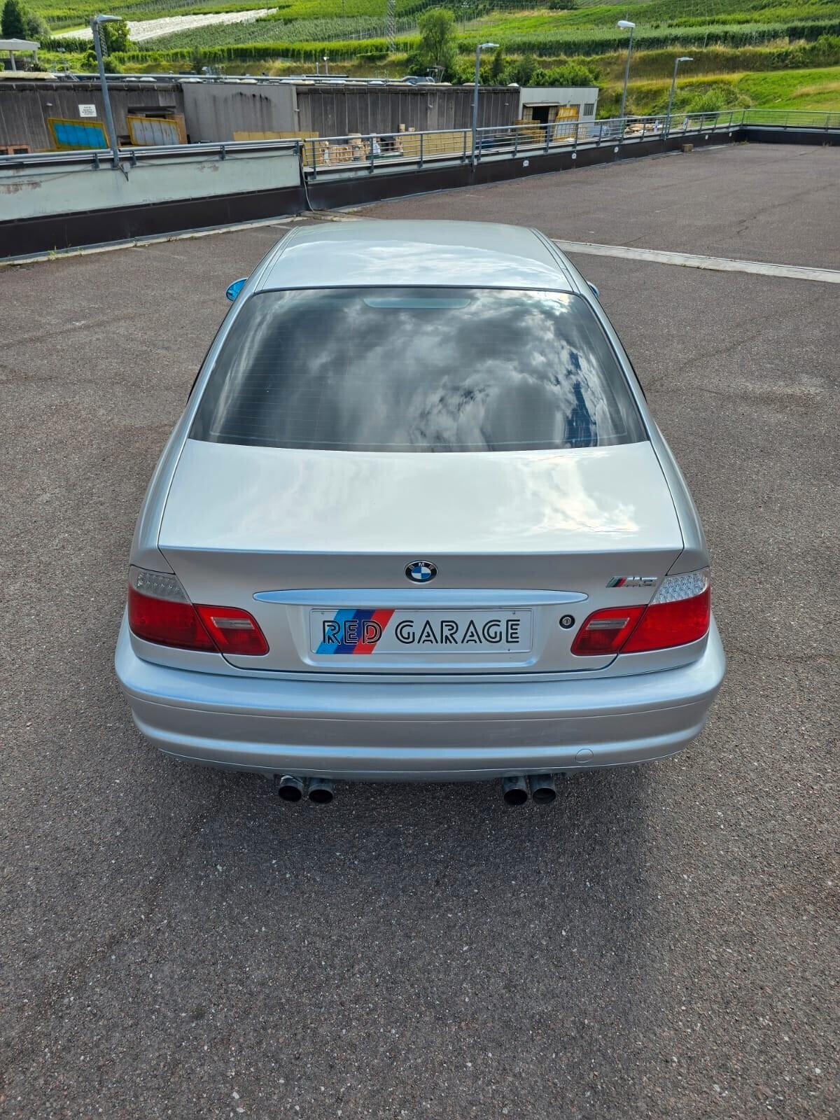 Bmw M3 Bmw M3 E46 SMG2 343CV
