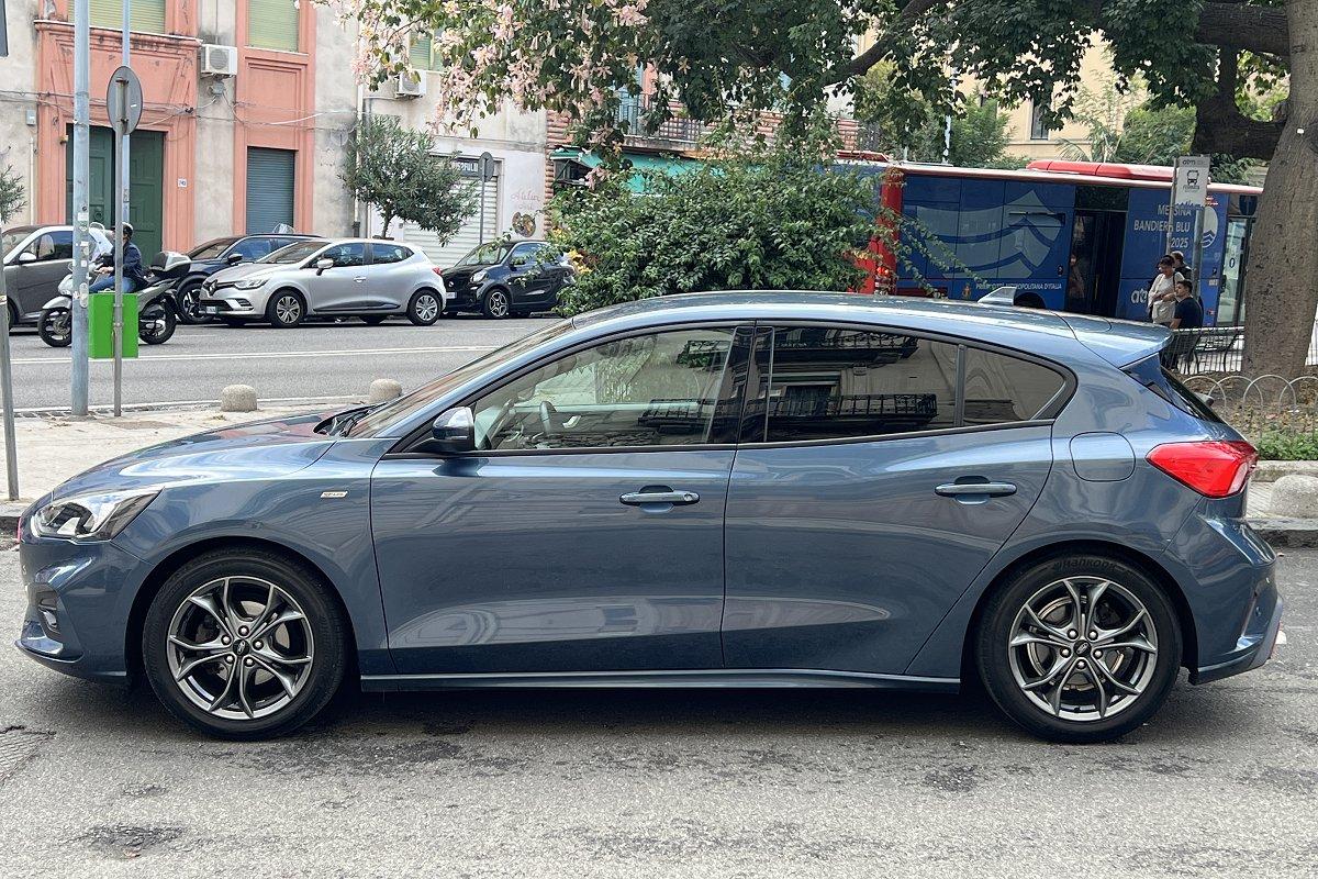 FORD Focus 1.0 EcoBoost 125 CV 5p. ST-Line