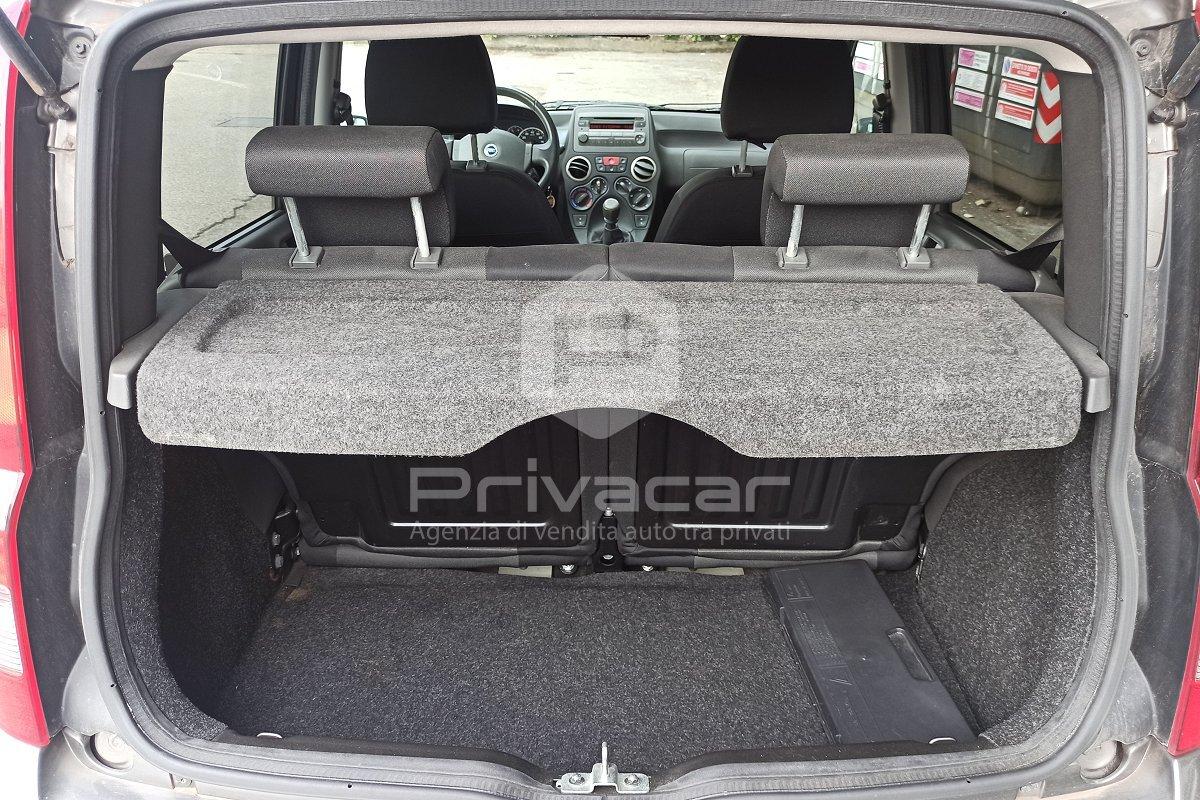 FIAT Panda 1.4 16V 100 HP