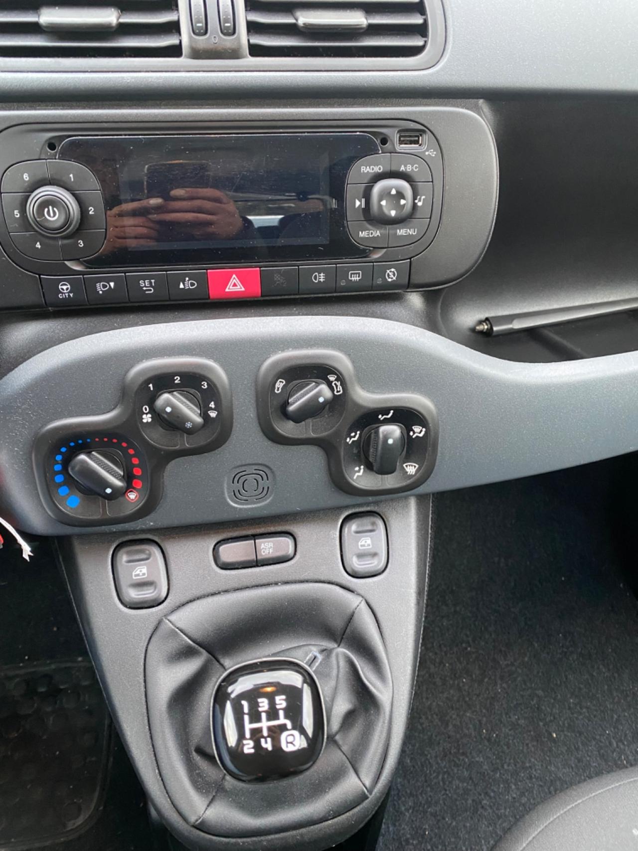 Fiat Panda 2021