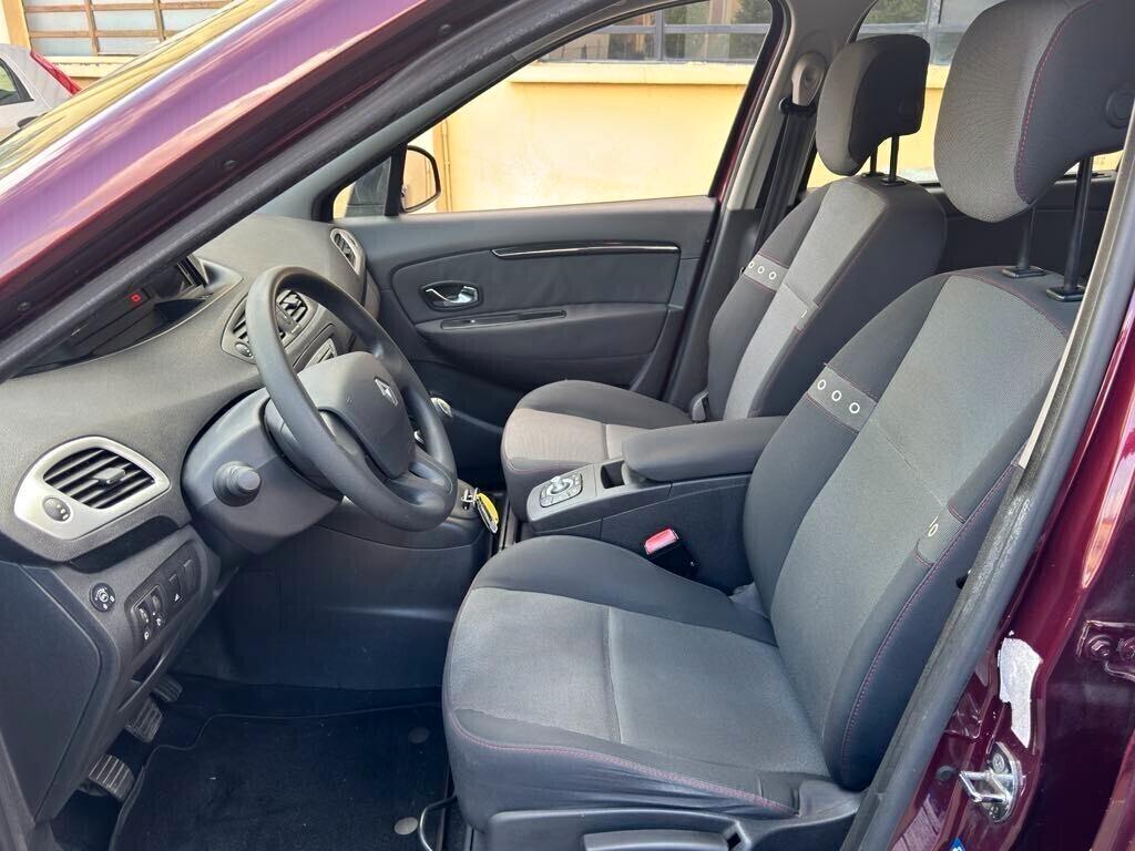 Renault Scénic XMod 1.6 GPL 2013