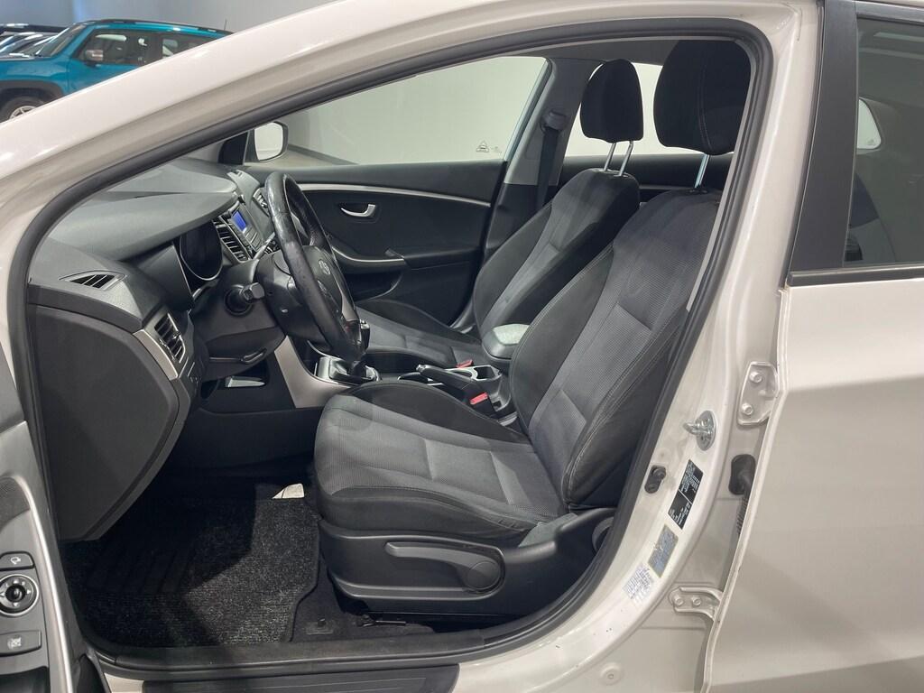 Hyundai i30 Wagon 1.6 crdi Classic 110cv