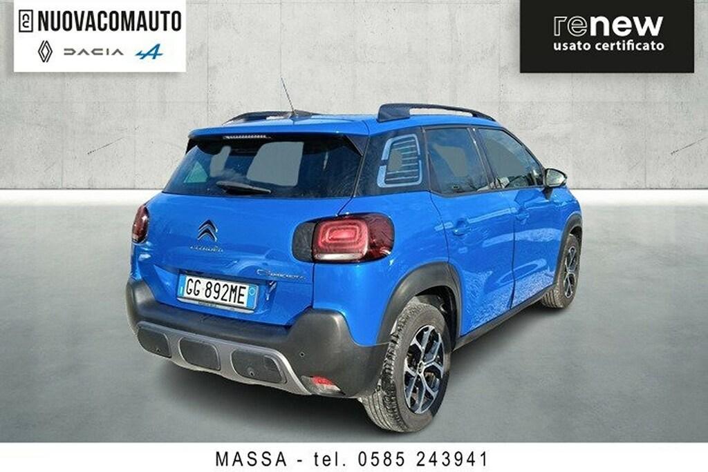 Citroen C3 Aircross 1.5 BlueHDi Shine