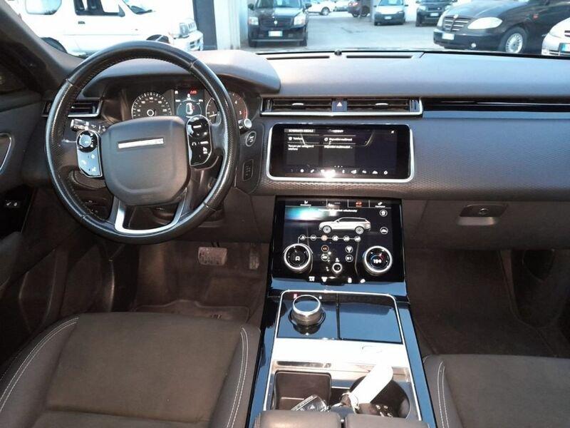 Land Rover Range Rover Velar Range Rover Velar 2.0 TD4 180 CV