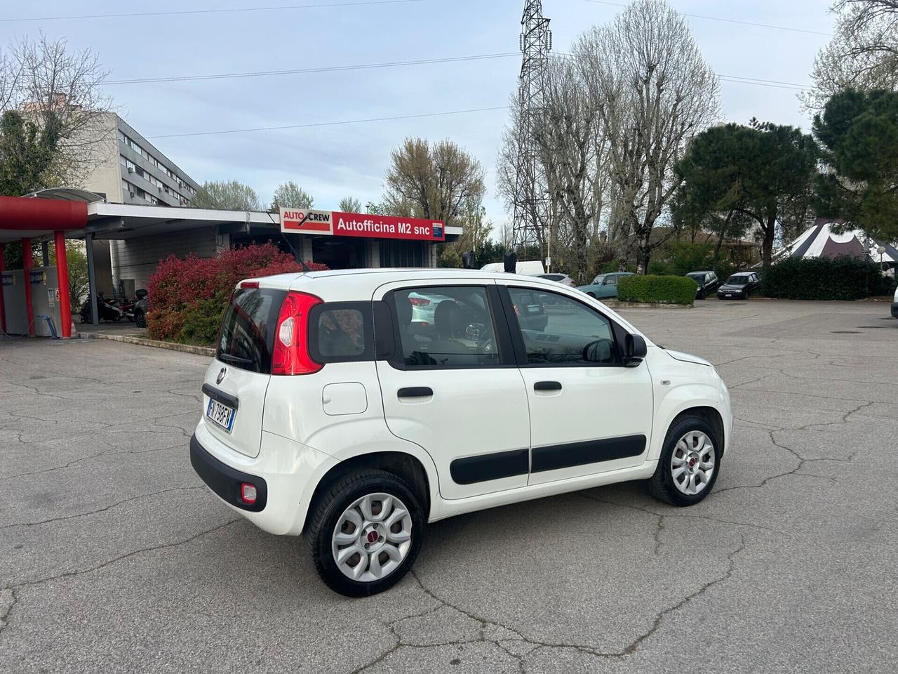 Fiat Panda 900 cc anno 2018 benzina, metano unica proprietaria pari al nuovo