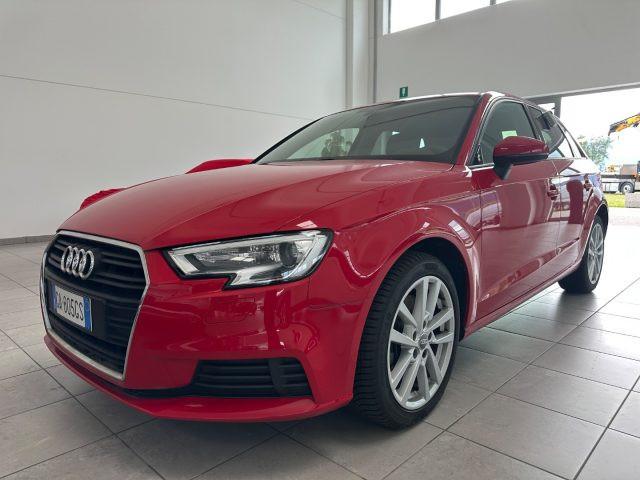 AUDI A3 SPB 35 TDI S tronic Business