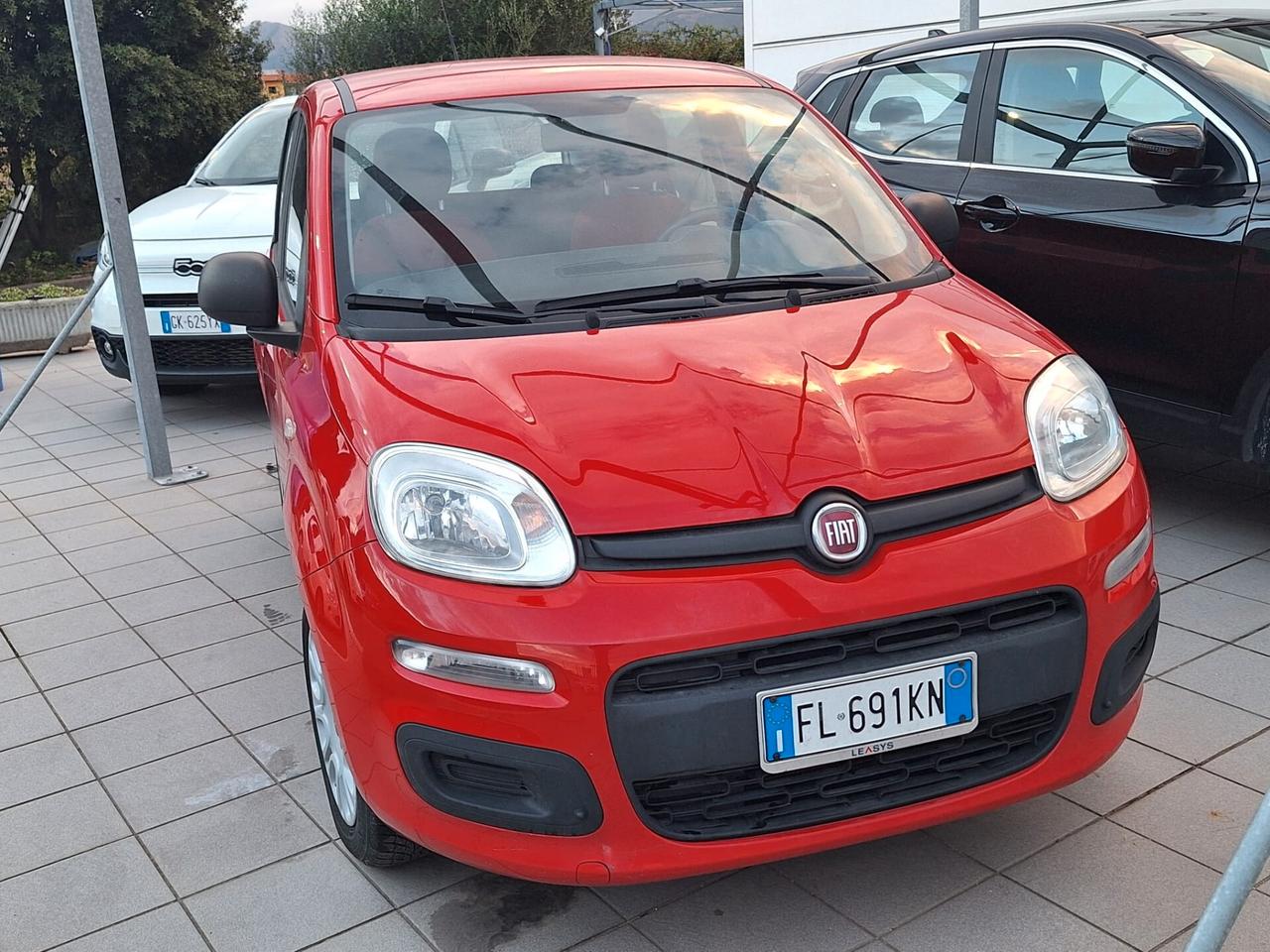 Fiat Panda 1.2 Easy