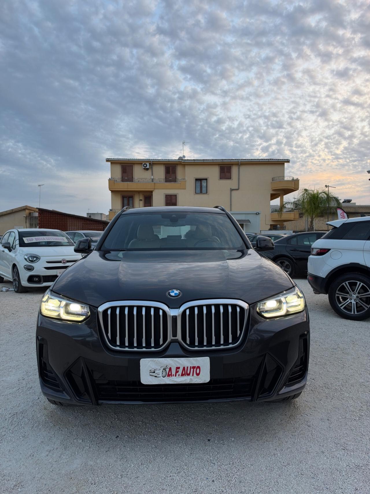 Bmw X3 xDrive20d 48V Msport