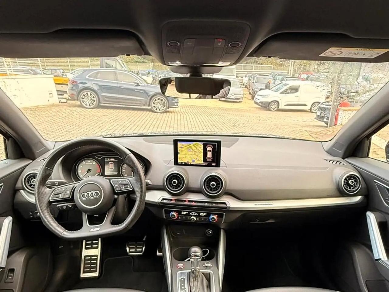 Audi Q2 SQ2 TFSI quattro S tronic