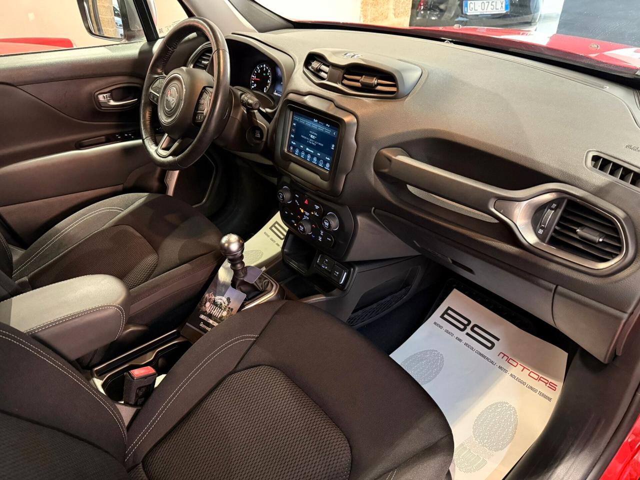 Jeep Renegade 1.6 Mjt 130 CV Limited