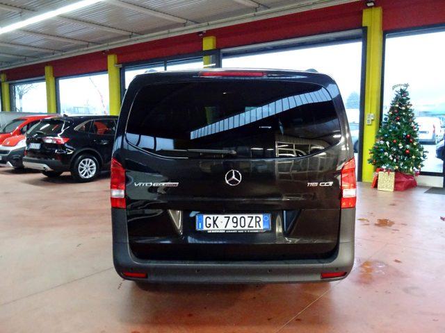 MERCEDES-BENZ Vito 2.0 116CDI PC-SL Tourer Pro Long AUTOMATICO