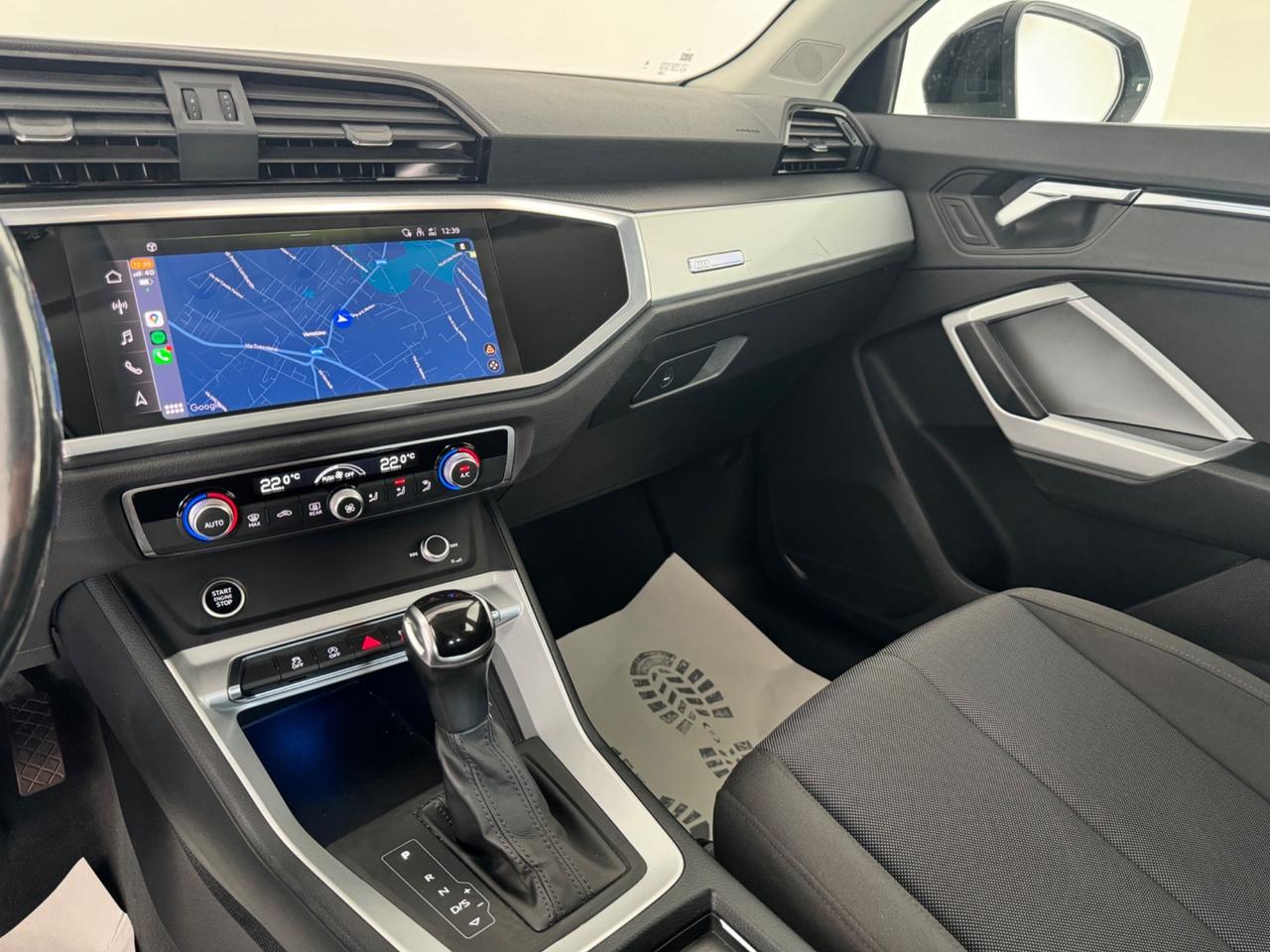 Audi Q3 35 TDI S tronic Advanced-2021-GARANTITA