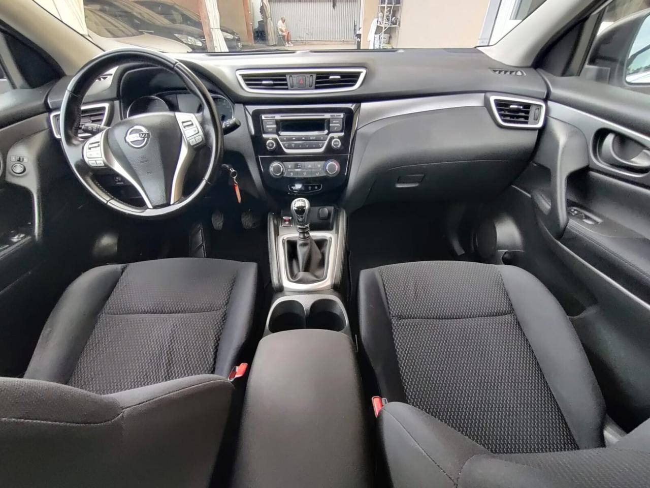 Nissan Qashqai 1.5 Diesel