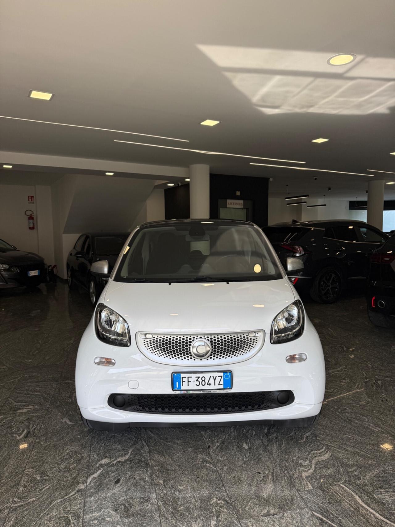 Smart ForTwo 70 1.0 Twinamic