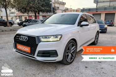 AUDI Q7 2ª serie Q7 3.0 TDI 272 CV quattro tip...