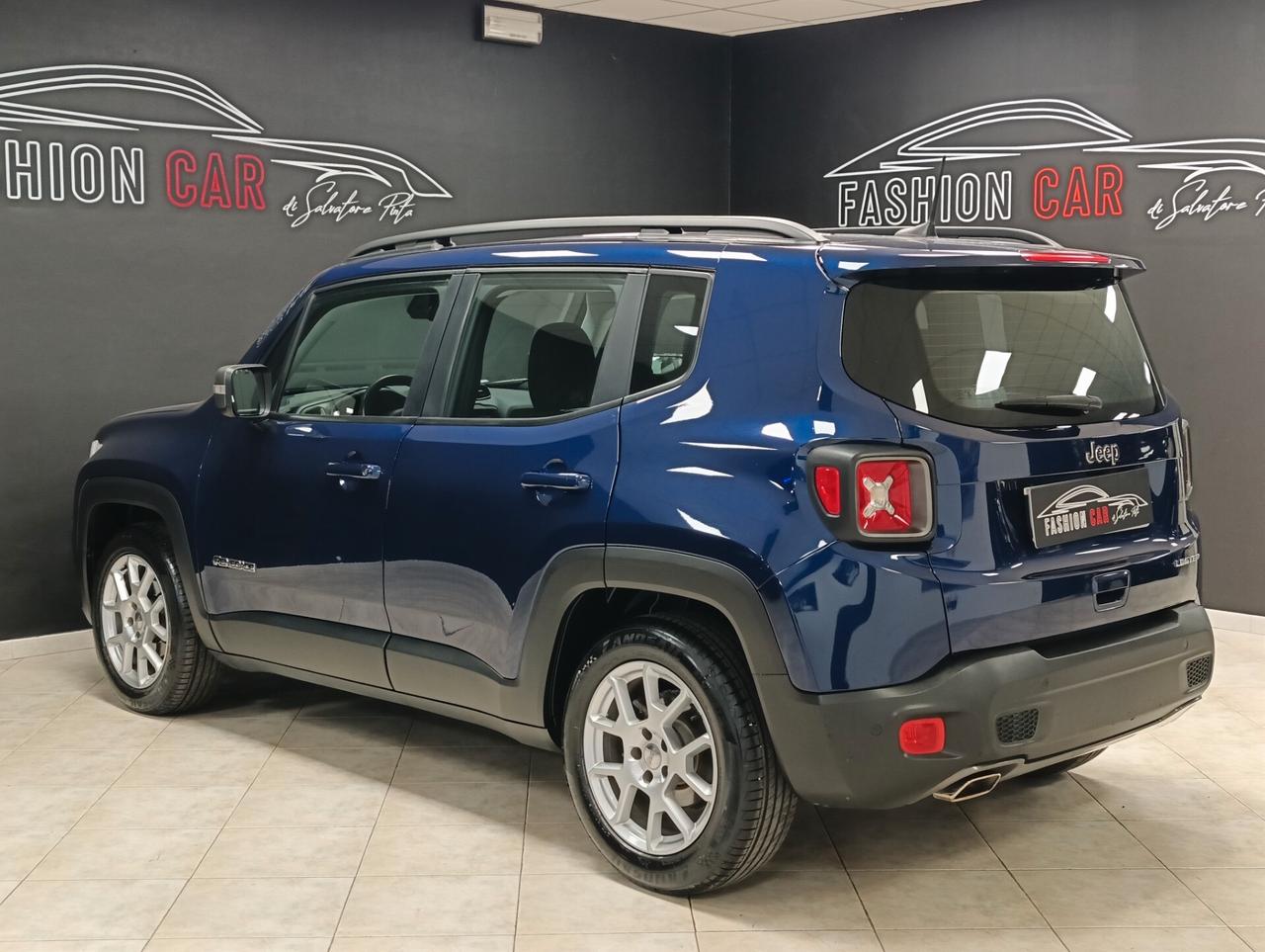 Jeep Renegade 1.6 Mjt 130 CV Longitude