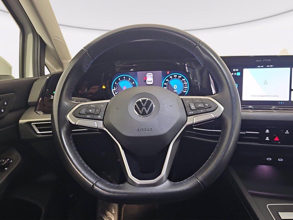 VOLKSWAGEN Golf 1.5 etsi evo style 130cv dsg del 2022