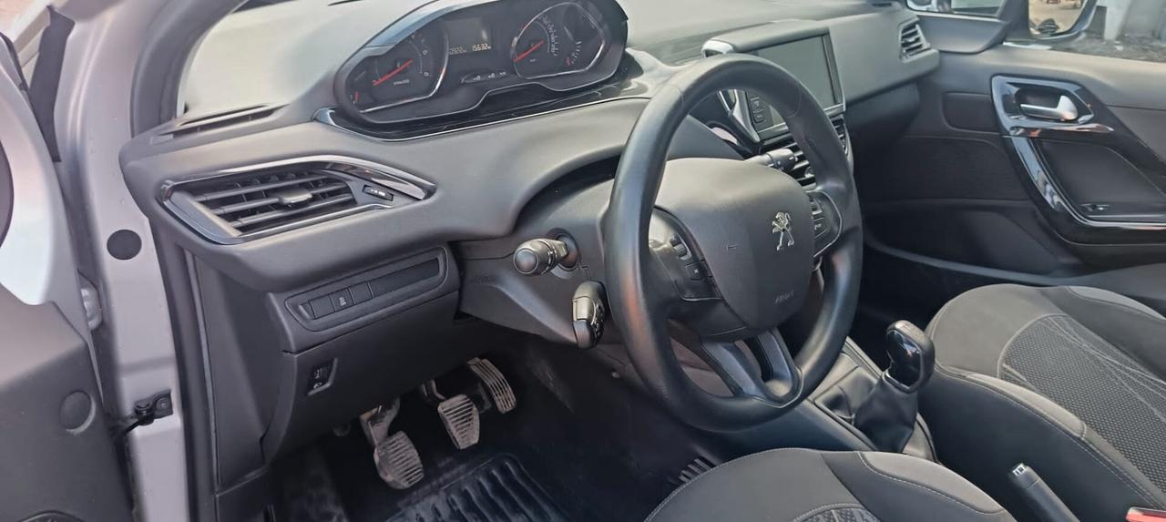 Peugeot 1.4 HDi 68 CV 5 porte Allure