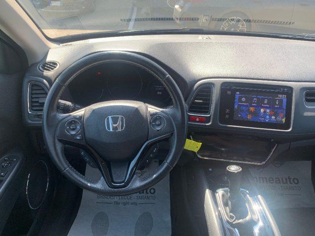 HONDA HR-V 1.6 i-DTEC Elegance Connect ADAS