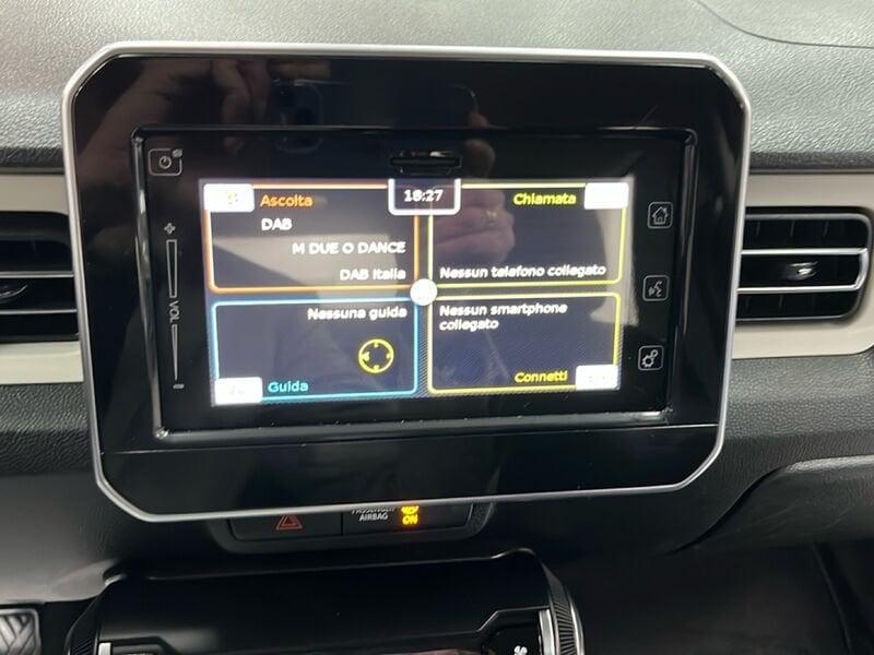 Suzuki Ignis 1.2 Hybrid Top 2WD