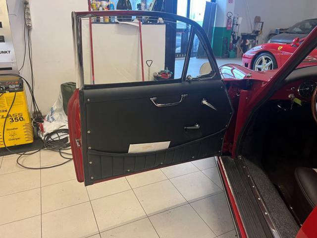 PORSCHE 356 B/1600 S-90Reutter Coupè