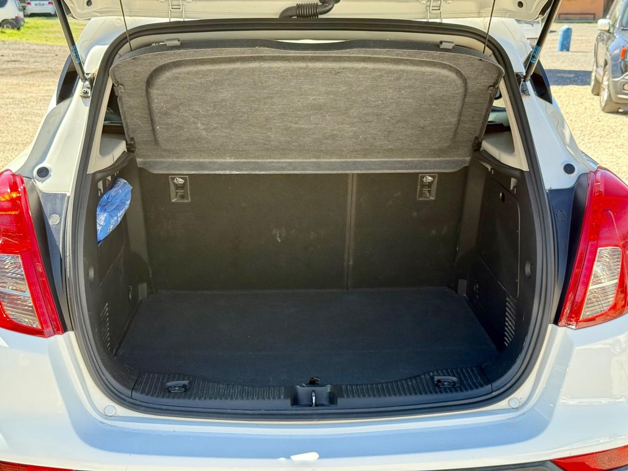 Opel Mokka X 1.6 CDTI Ecotec 4x2 Start&Stop Advance