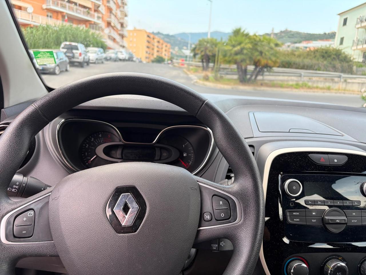 Renault Captur dCi 8V 110 CV Start&Stop Energy Sport Edition