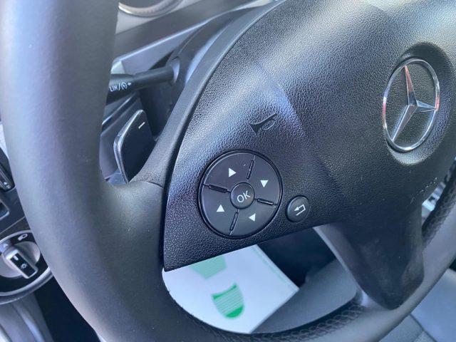 MERCEDES-BENZ GLK 250 CDI 4Matic BlueEFFICIENCY Sport