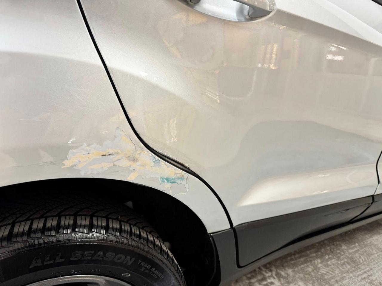 Ford EcoSport 1.5 TDCi 100 CV Start&Stop Titanium