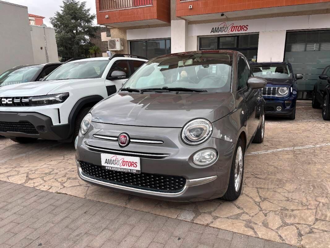 Fiat 500 1.2 Lounge 69cv dualogic