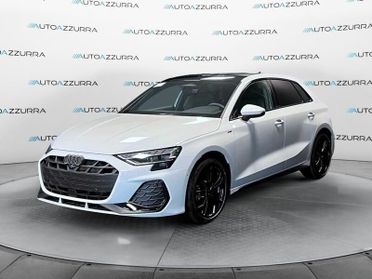 Audi A3 A3 SPB TDI 110 kW S tronic S line edition *TETTO, PROMO AZZURRA*