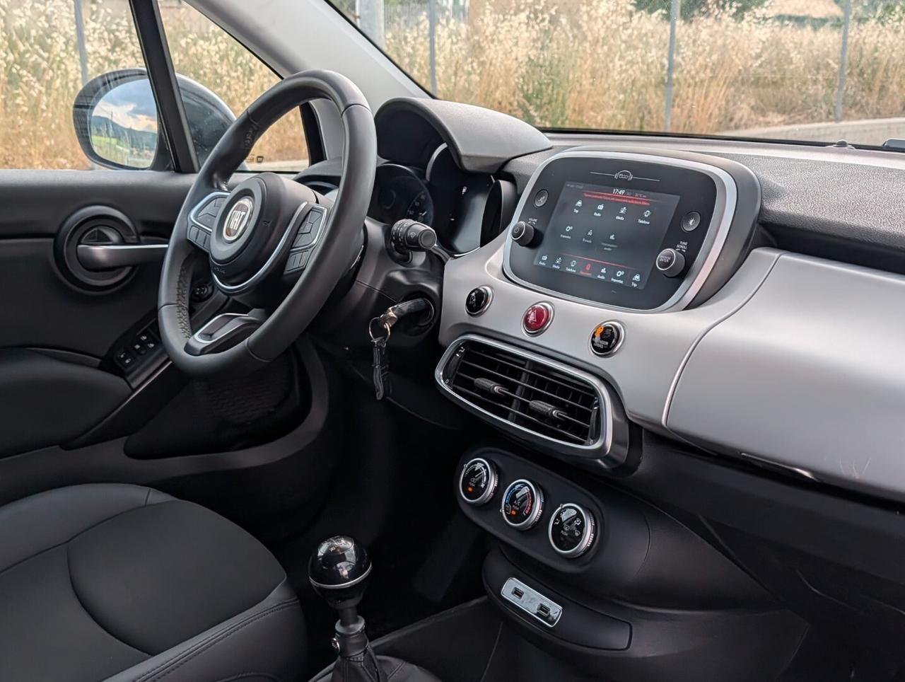 Fiat 500X 1.3 MultiJet 95 CV Club