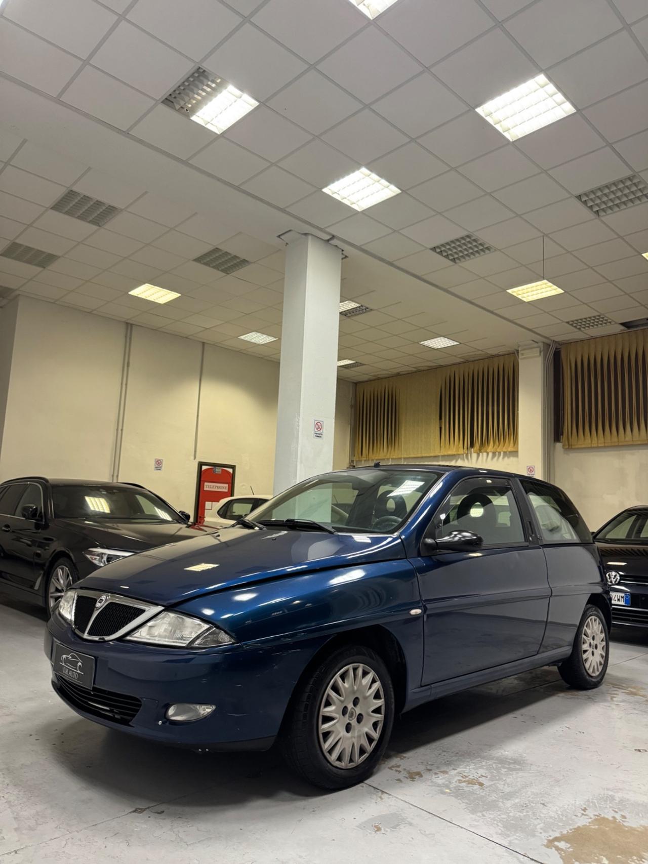 Lancia Y 1.2i 16V cat Elefantino Blu