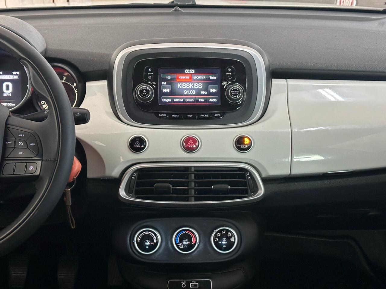 Fiat 500X 1.3 MultiJet 95 CV Garanzia 3 anni