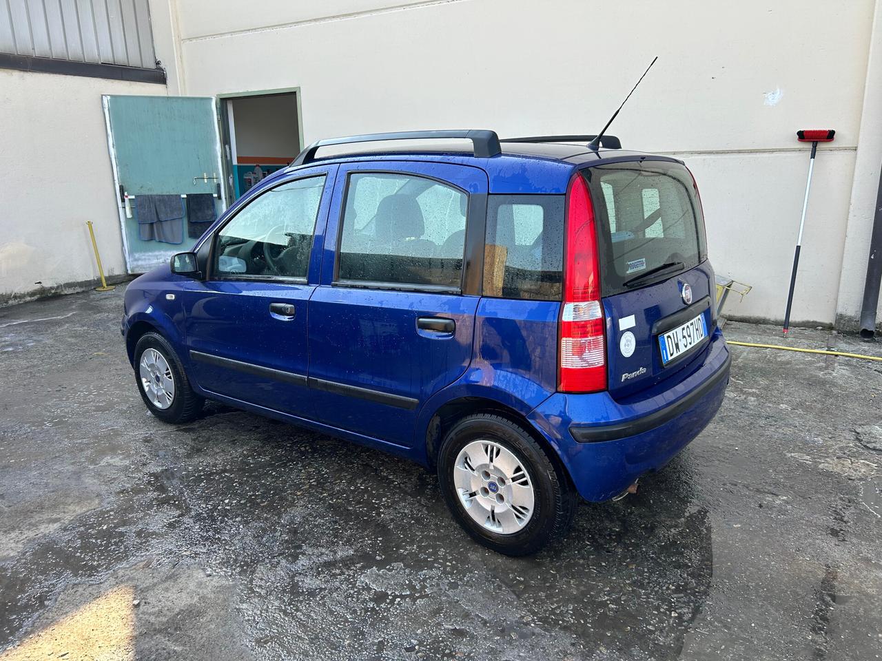 Fiat Panda 1.2 Dynamic