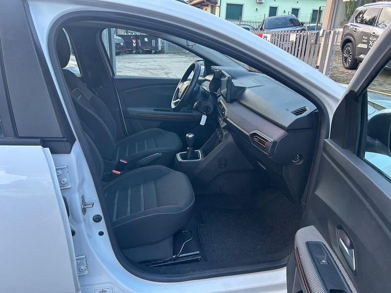 Dacia Sandero Stepway 1.0 tce ECO-G Comfort Stepway 1.0 tce Comfort Eco-g 100cv