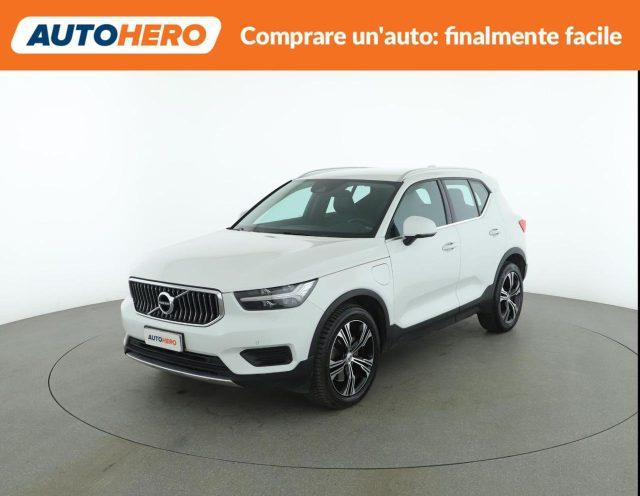 VOLVO XC40 T5 Recharge Plug-in Hybrid automatico Plus Bright