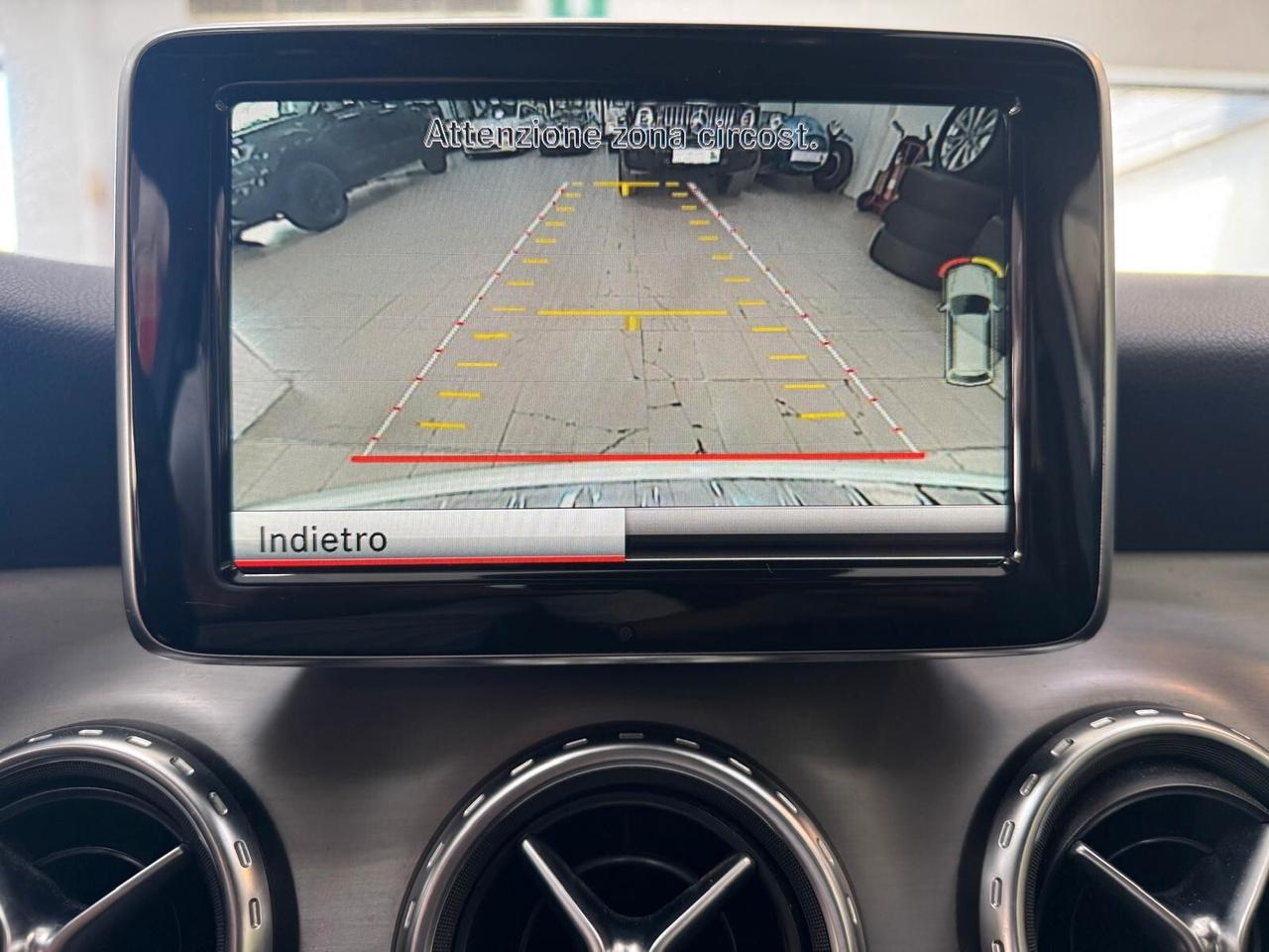 Mercedes-benz GLA 200 CDI Automatic 4Matic Premium TENUTA BENISSIMO SUBITO DISPONIBILE