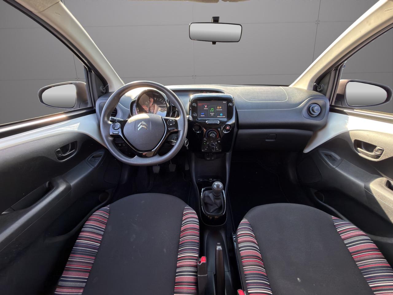 Citroen C1 3 Porte C1 3 Porte 1.0 - Unipro - Promo Finanziamento - Schermo Touch - Pari nuovo - Neopatentati