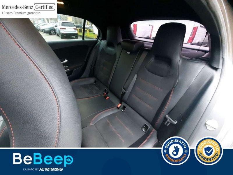 Mercedes-Benz Classe A A 200 PREMIUM AUTO