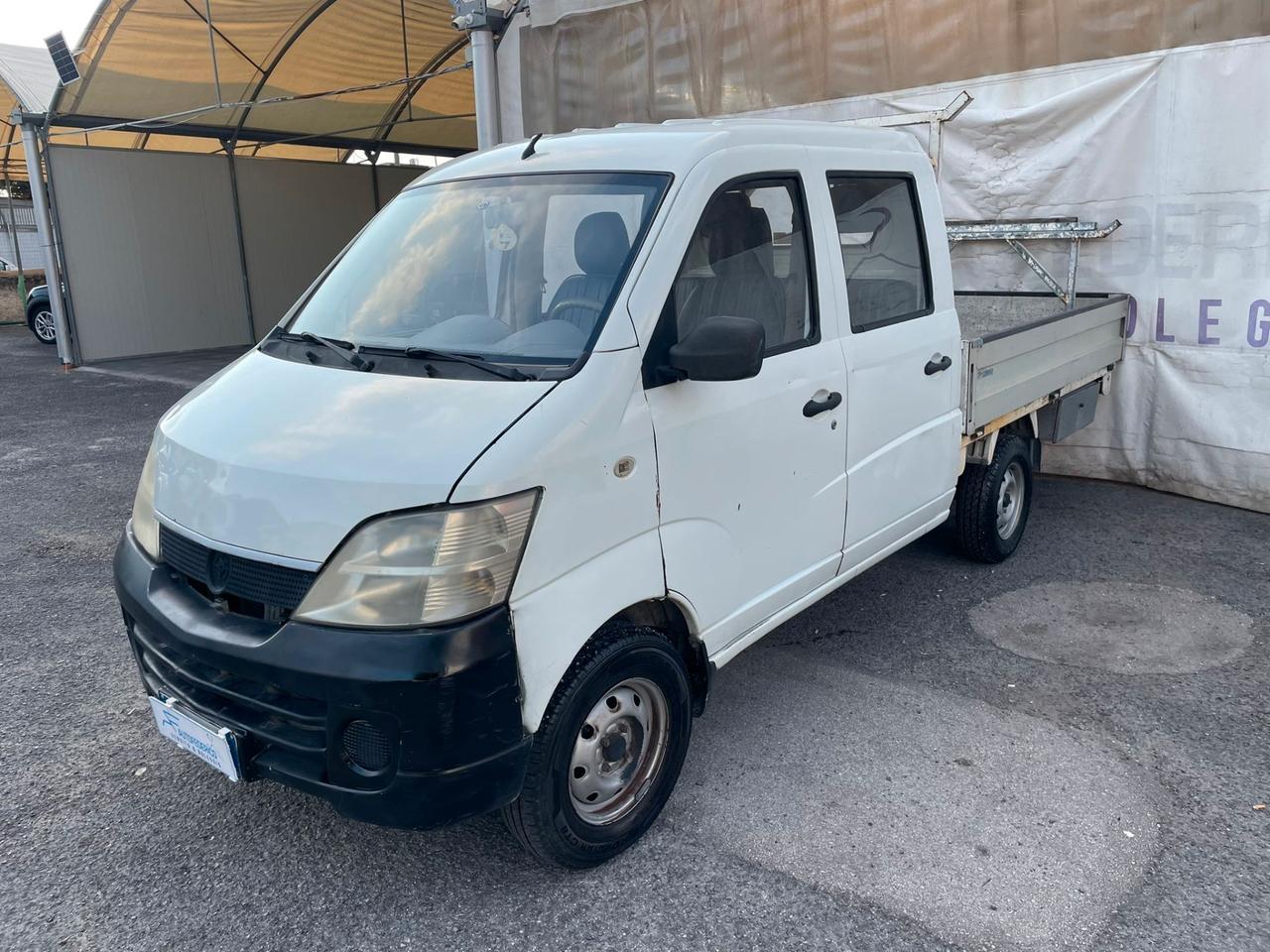 Martin Motors Freedom 1.1 B/Metano Cassone