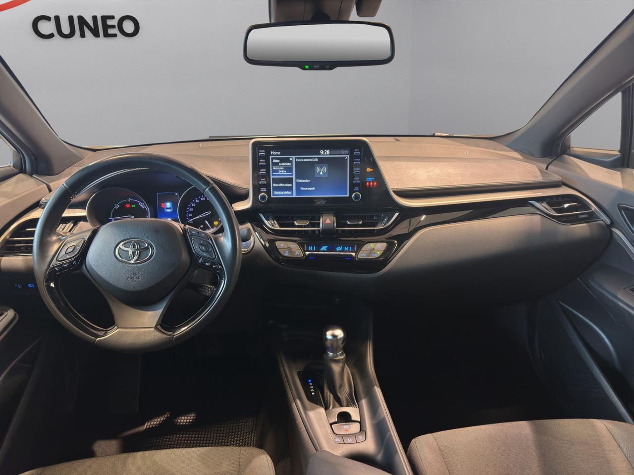 Toyota C-HR 1.8h Active e-cvt