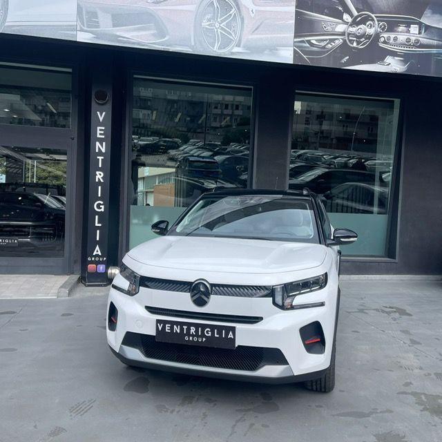 CITROEN - C3 - MAX KM ZERO 2026