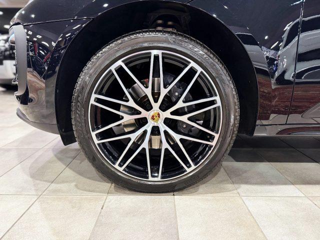 PORSCHE Macan 2.0 265 CV *RADAR*21*SPORT CHRONO*UNIPROP*