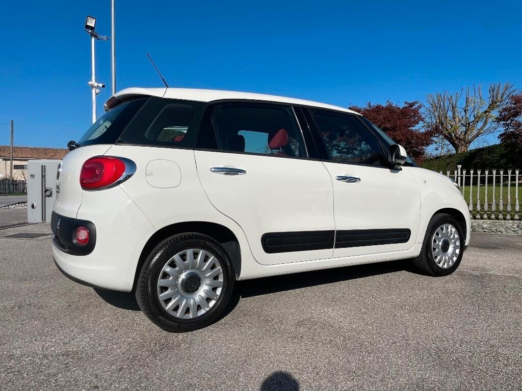 Fiat 500L 1.3 Mjt Dualogic Cambio automatico