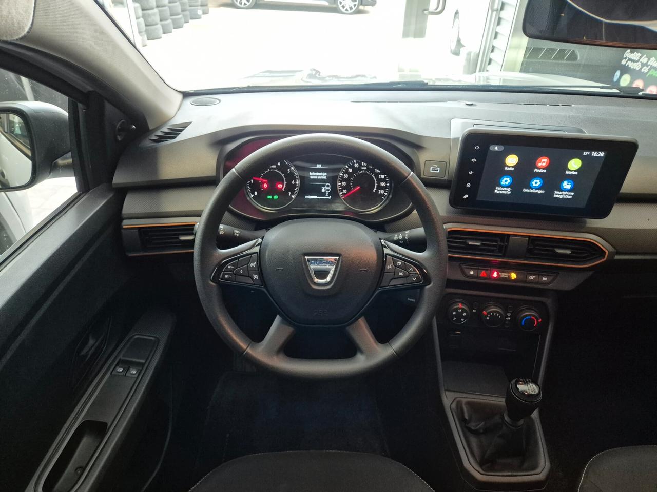 Dacia Sandero Streetway 1.0 TCe ECO-G Essential