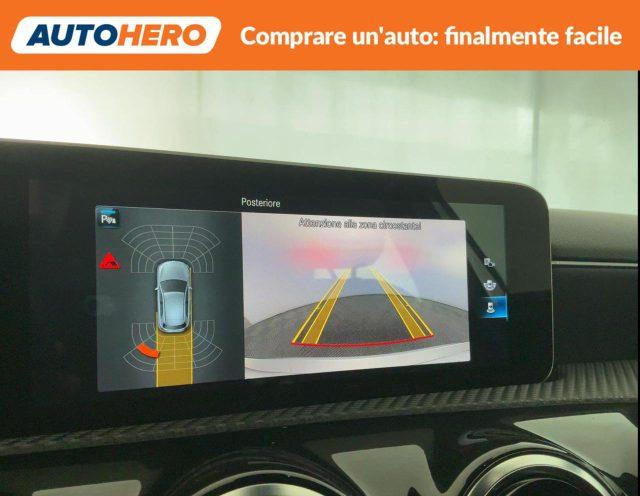 MERCEDES-BENZ A 180 d Automatic Business