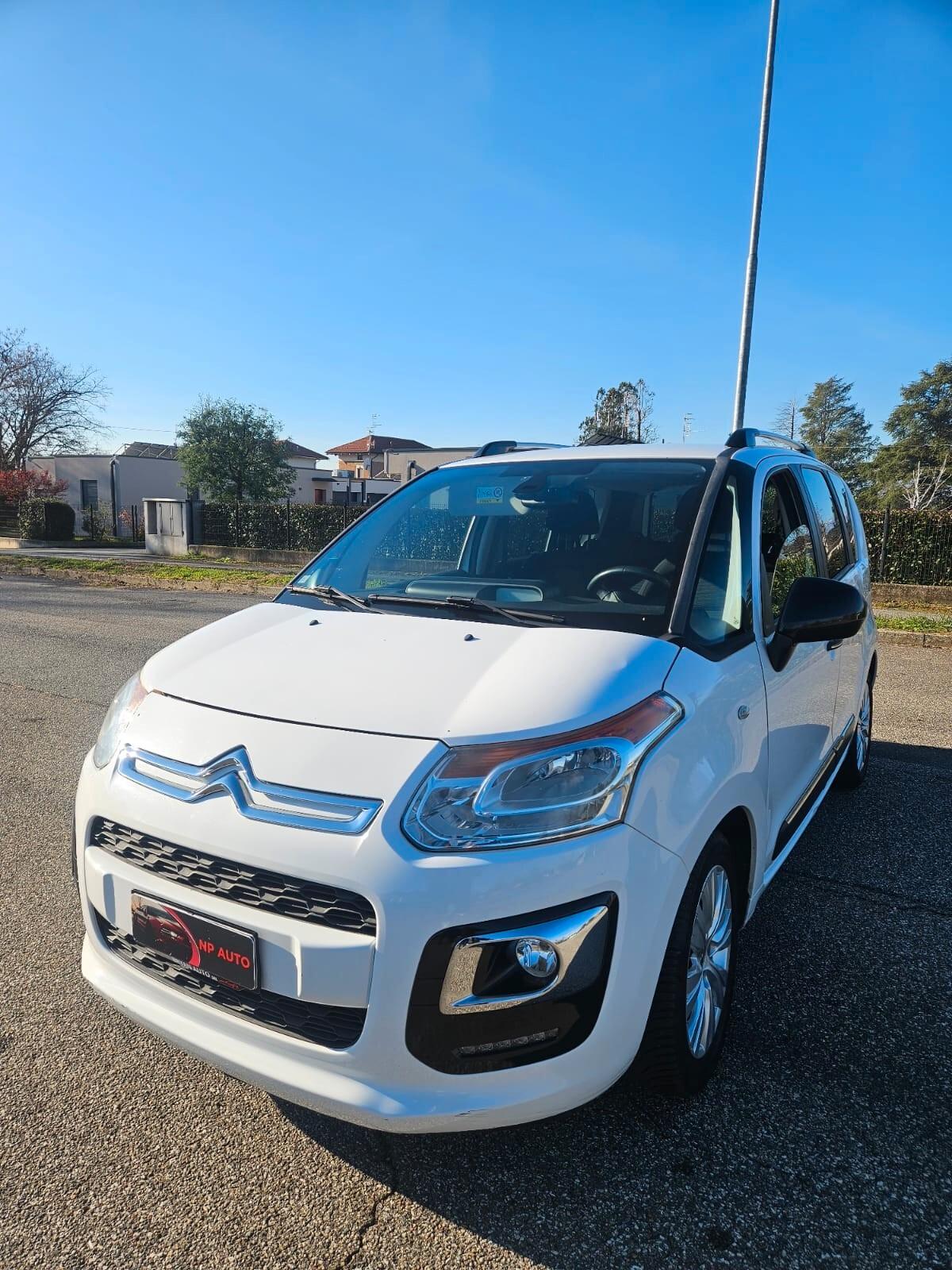 Citroen C3 Picasso GPL