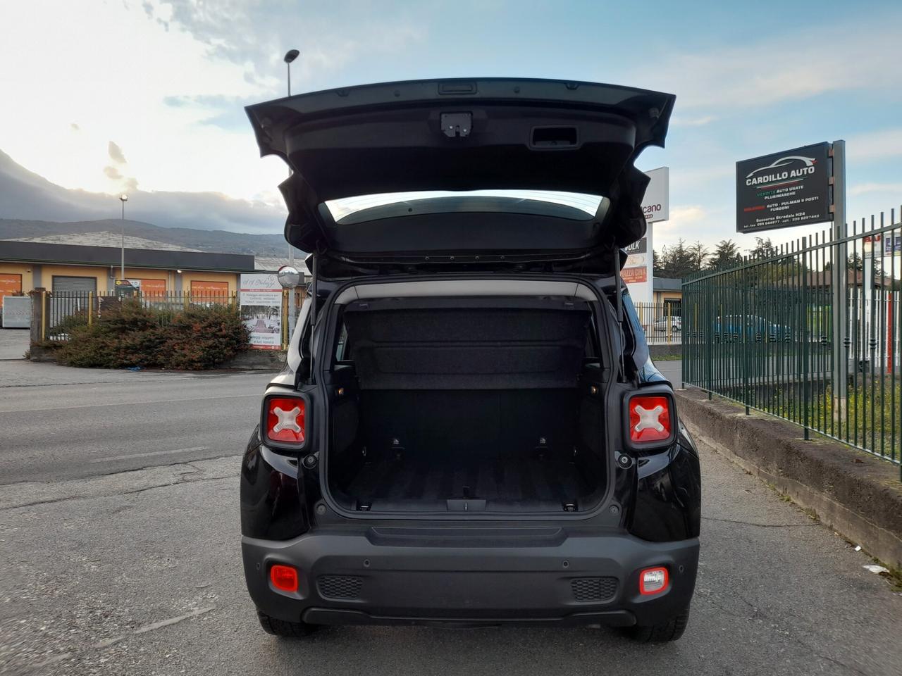 Jeep Renegade 1.6 Mjt 120 CV Longitude