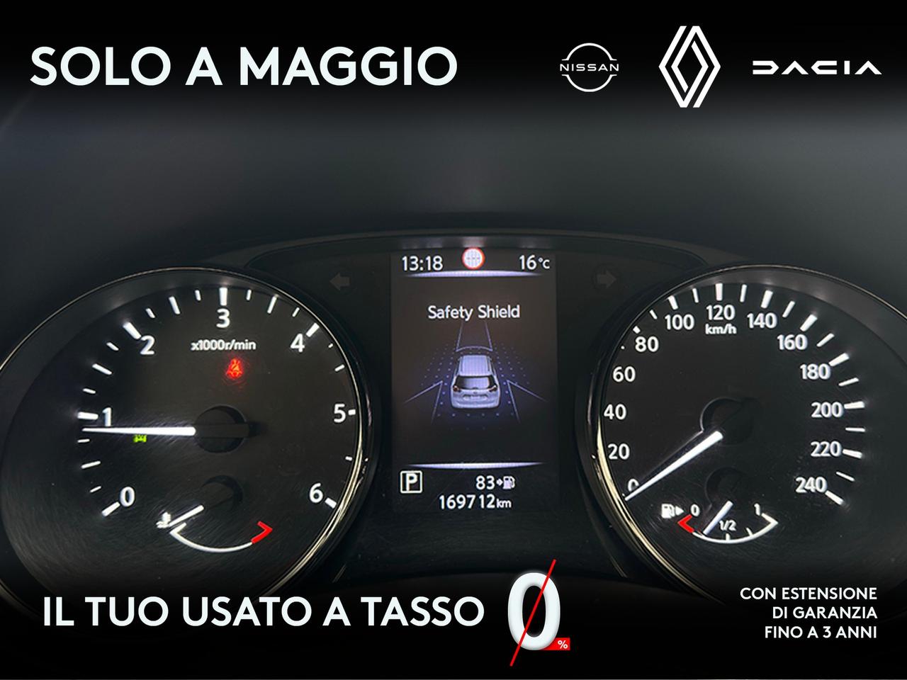 Nissan X-Trail 2.0 dci tekna 4wd xtronic